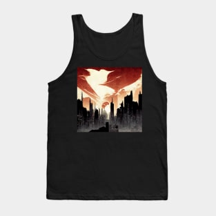 City Night Tank Top